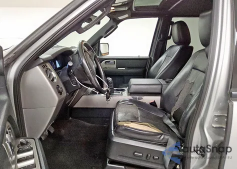 2015 Ford Expedition Xlt from USA, damaged, VIN 1FMJU1HT6FEF08686